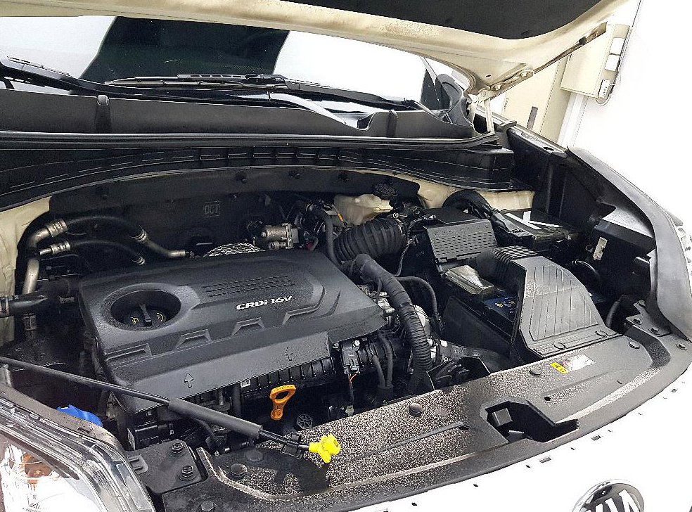 기아 스포티지 디젤 1.7 2WD 노블레스 사진 6