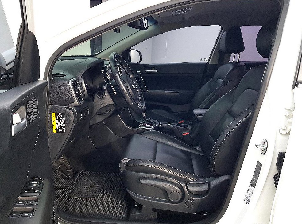 기아 스포티지 디젤 1.7 2WD 노블레스 사진 8
