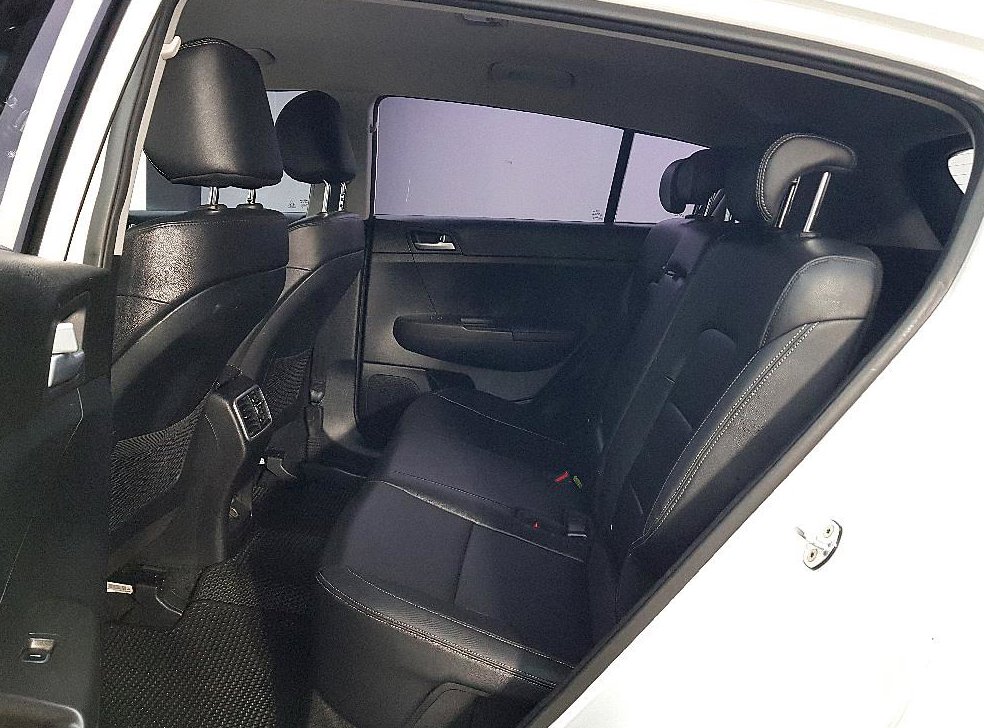기아 스포티지 디젤 1.7 2WD 노블레스 사진 9