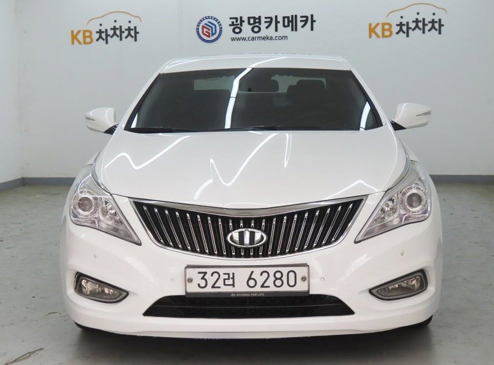 현대 그랜저 HG300 EXCLUSIVE