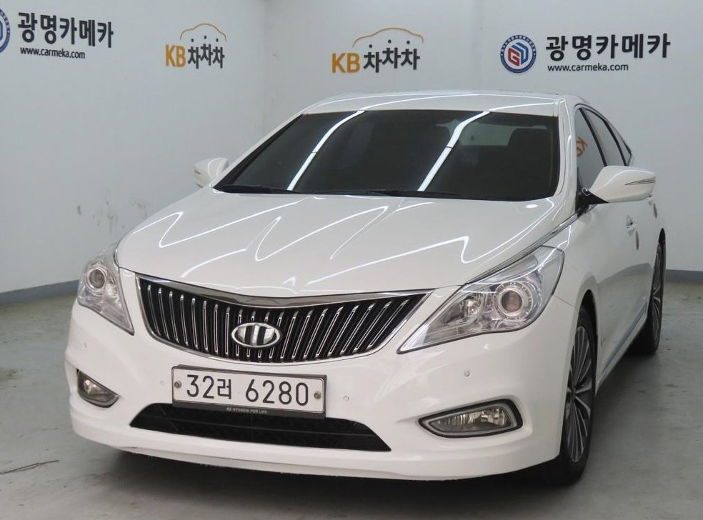 현대 그랜저 HG300 EXCLUSIVE 사진 2