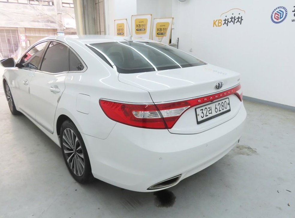 현대 그랜저 HG300 EXCLUSIVE 사진 4