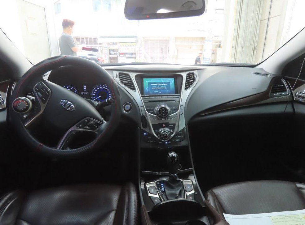 현대 그랜저 HG300 EXCLUSIVE 사진 7