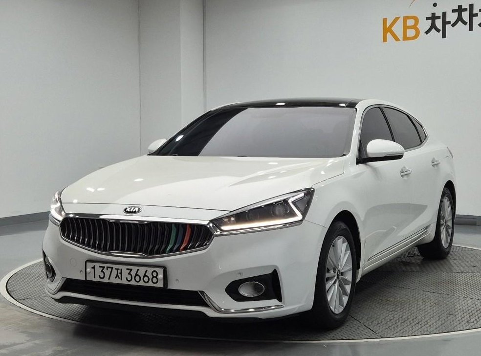 기아 K7 3.0 LPI 럭셔리