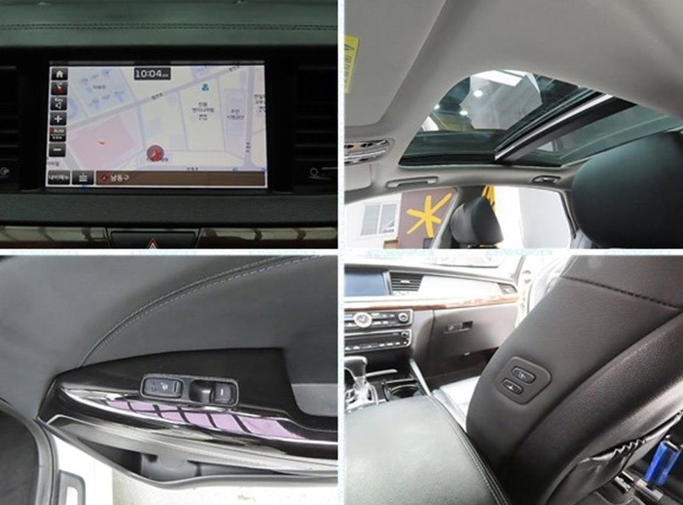 기아 K7 2.4 GDI 프레스티지 사진 18