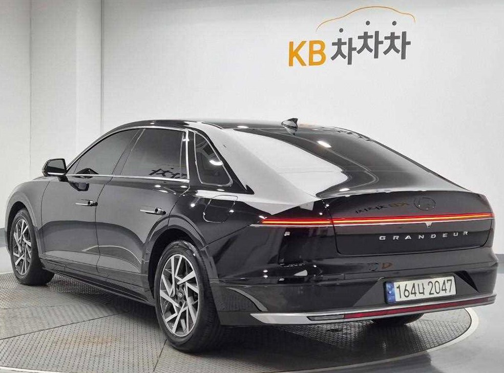 현대 그랜저 익스클루시브 사진 2