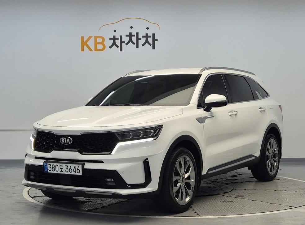 기아 쏘렌토 가솔린 2.5T 2WD 프레스티지