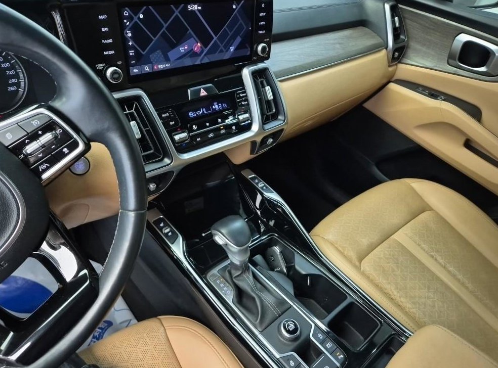 기아 쏘렌토 가솔린 2.5T 2WD 프레스티지 사진 13