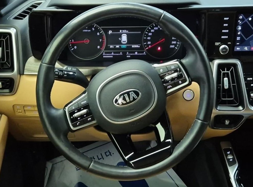 기아 쏘렌토 가솔린 2.5T 2WD 프레스티지 사진 14