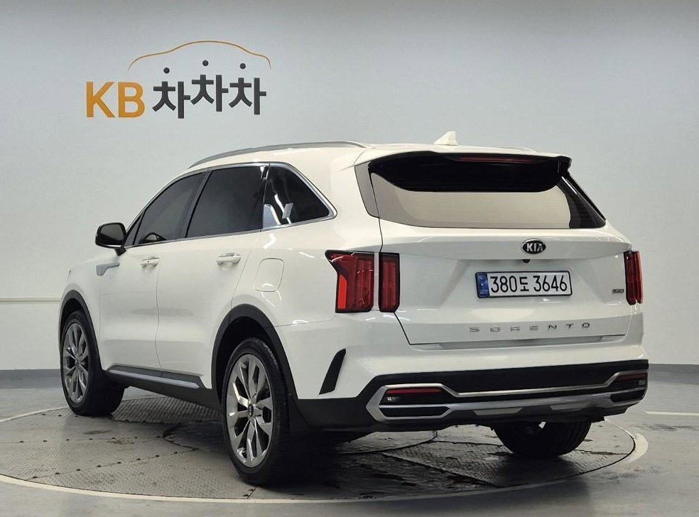 기아 쏘렌토 가솔린 2.5T 2WD 프레스티지 사진 2