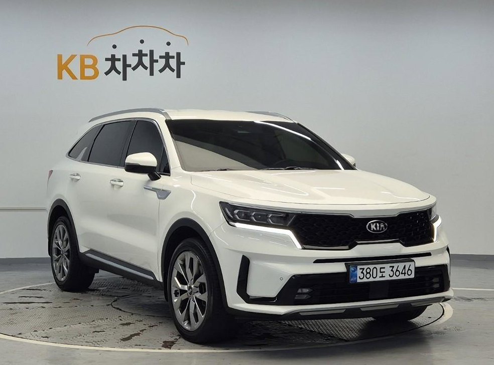 기아 쏘렌토 가솔린 2.5T 2WD 프레스티지 사진 3
