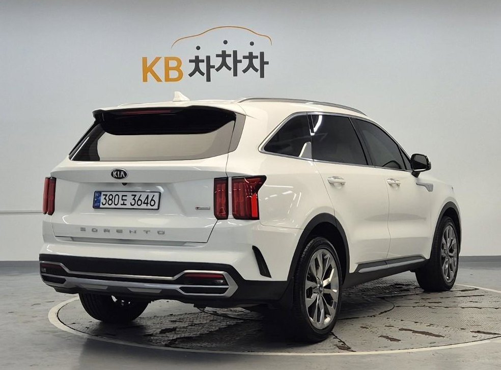 기아 쏘렌토 가솔린 2.5T 2WD 프레스티지 사진 4