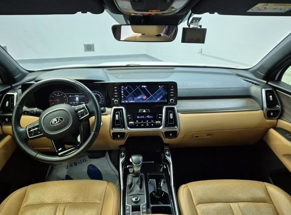 기아 쏘렌토 가솔린 2.5T 2WD 프레스티지 사진 5