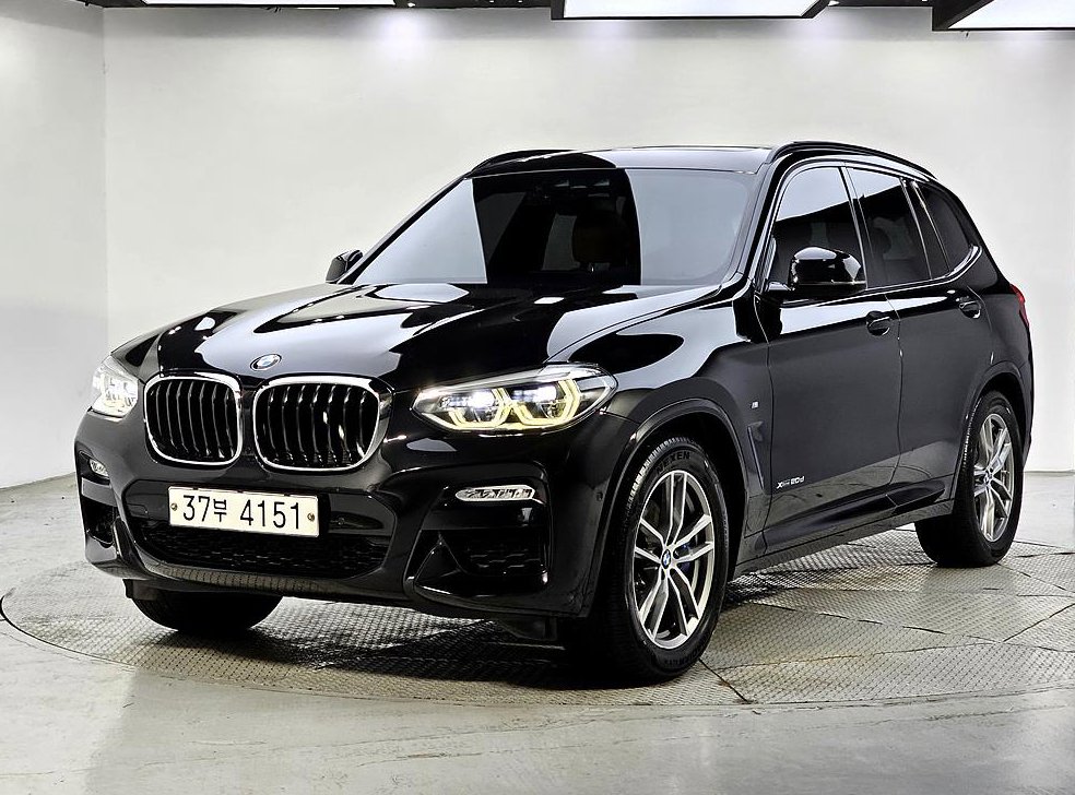BMW X3 xDrive 20d M 스포츠