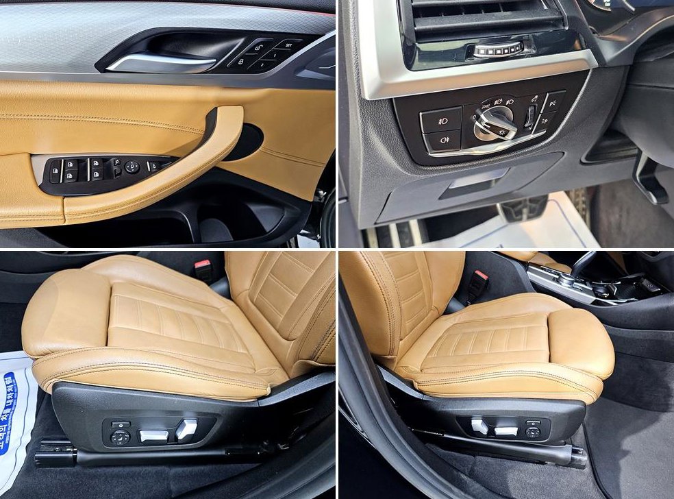 BMW X3 xDrive 20d M 스포츠 사진 15