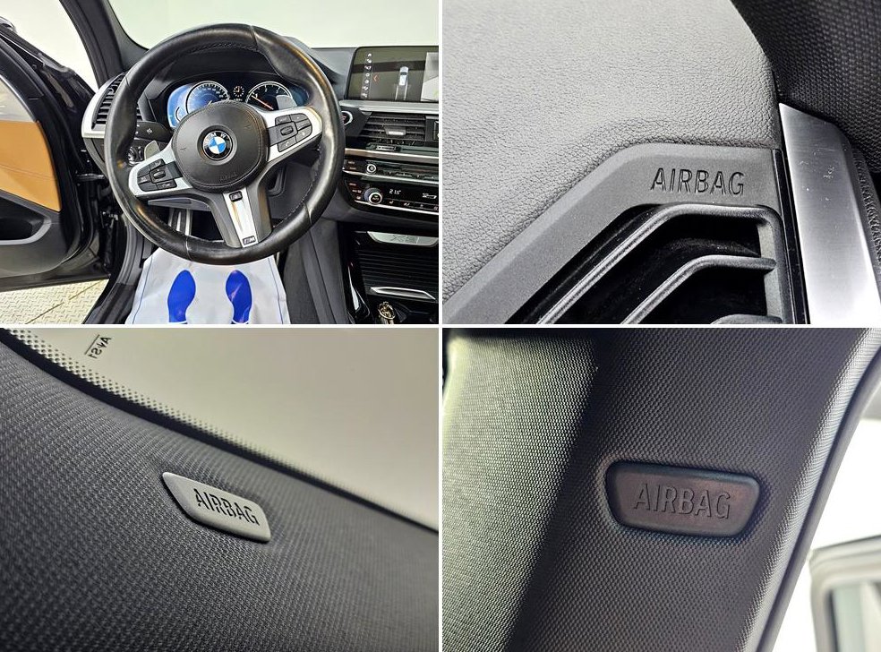 BMW X3 xDrive 20d M 스포츠 사진 17