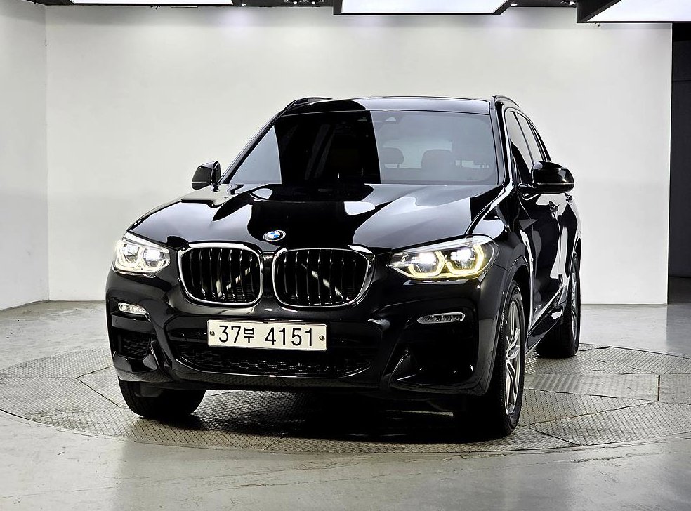 BMW X3 xDrive 20d M 스포츠 사진 2