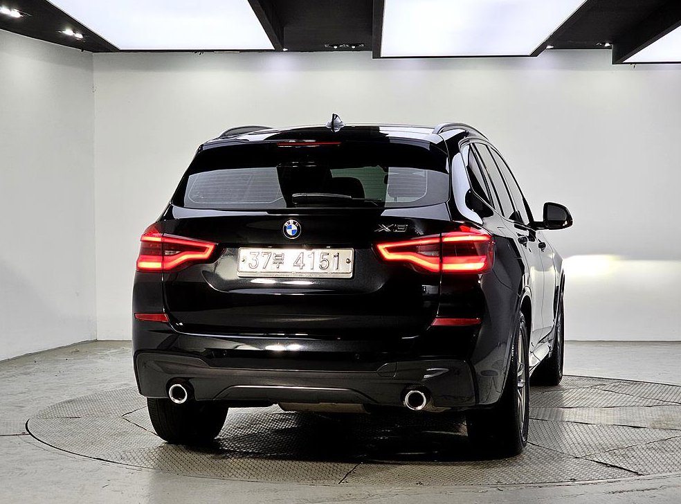 BMW X3 xDrive 20d M 스포츠 사진 3
