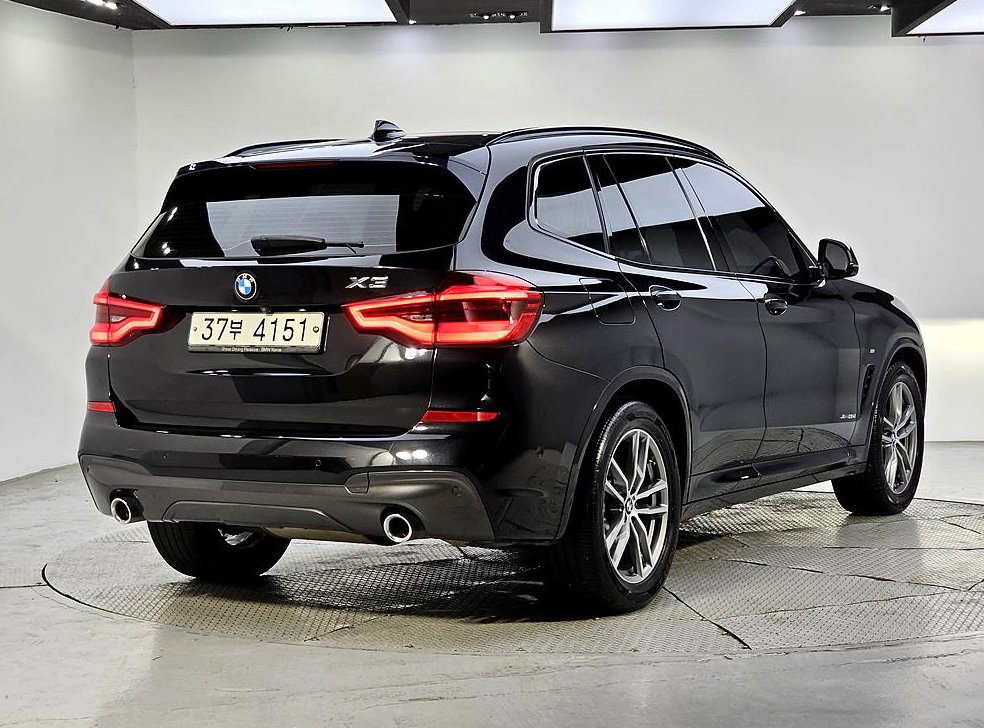 BMW X3 xDrive 20d M 스포츠 사진 4
