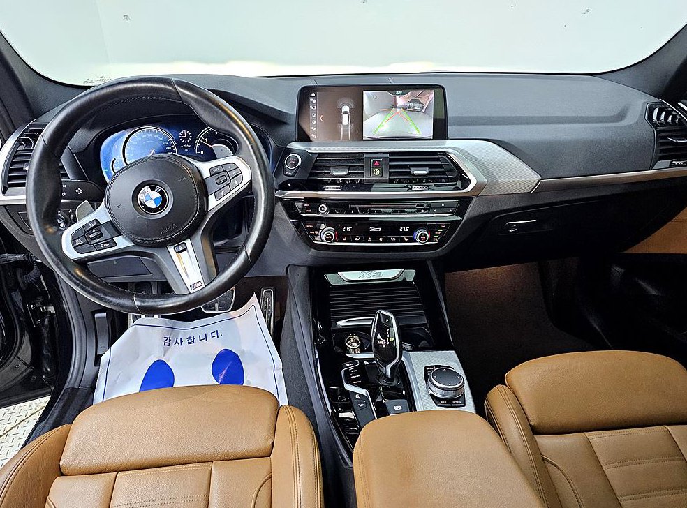 BMW X3 xDrive 20d M 스포츠 사진 5