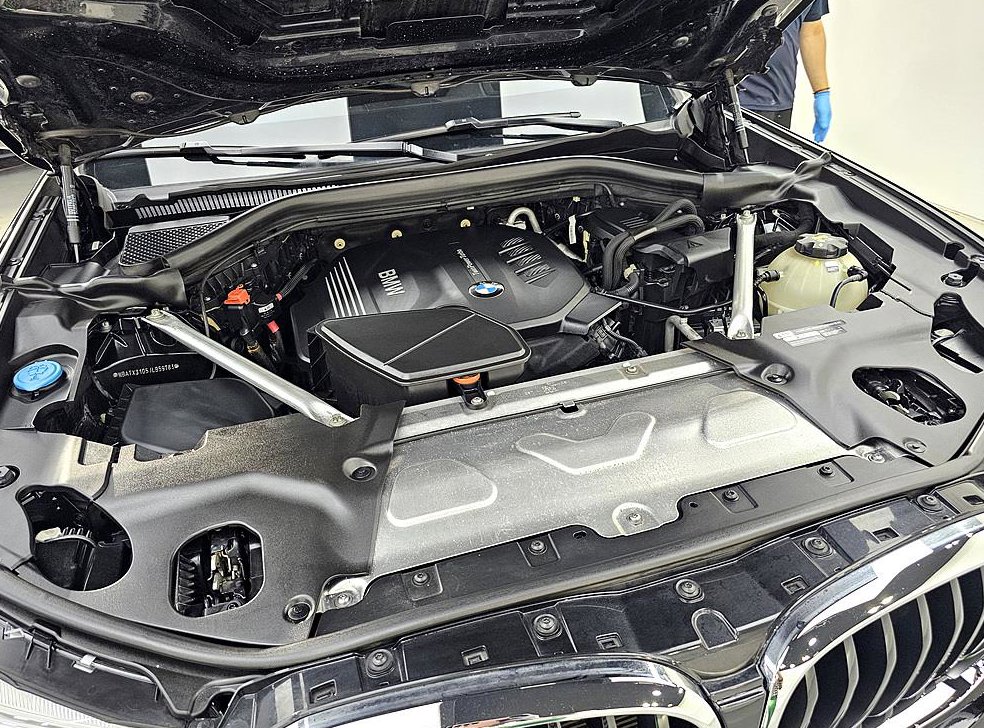 BMW X3 xDrive 20d M 스포츠 사진 6