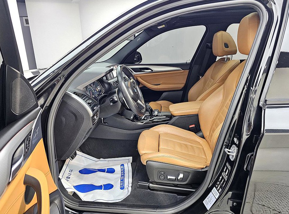 BMW X3 xDrive 20d M 스포츠 사진 7
