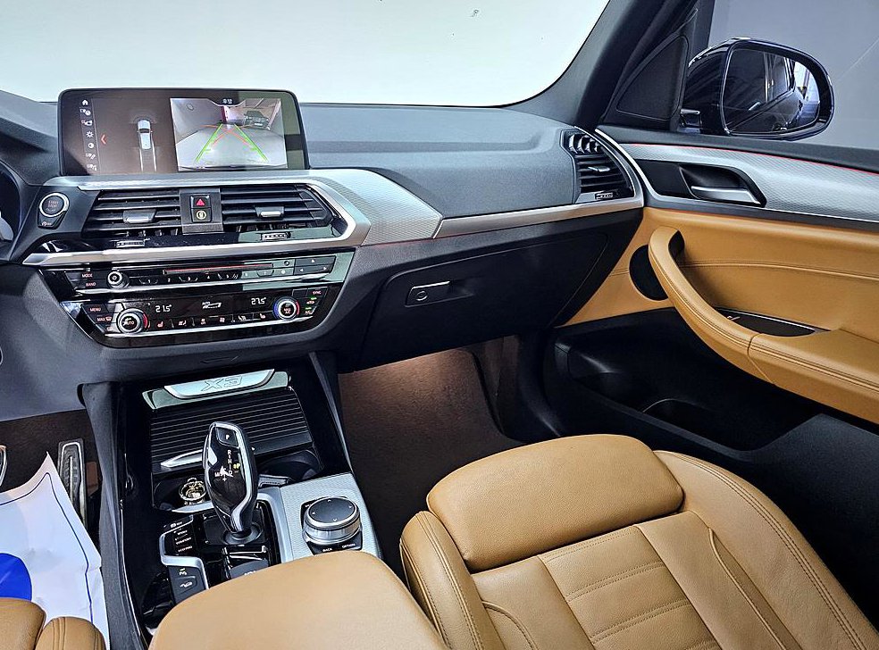 BMW X3 xDrive 20d M 스포츠 사진 9