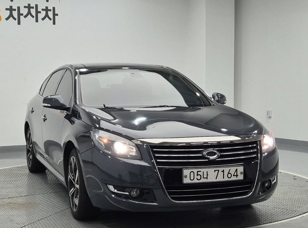 르노코리아(삼성) SM7 2.5 RE