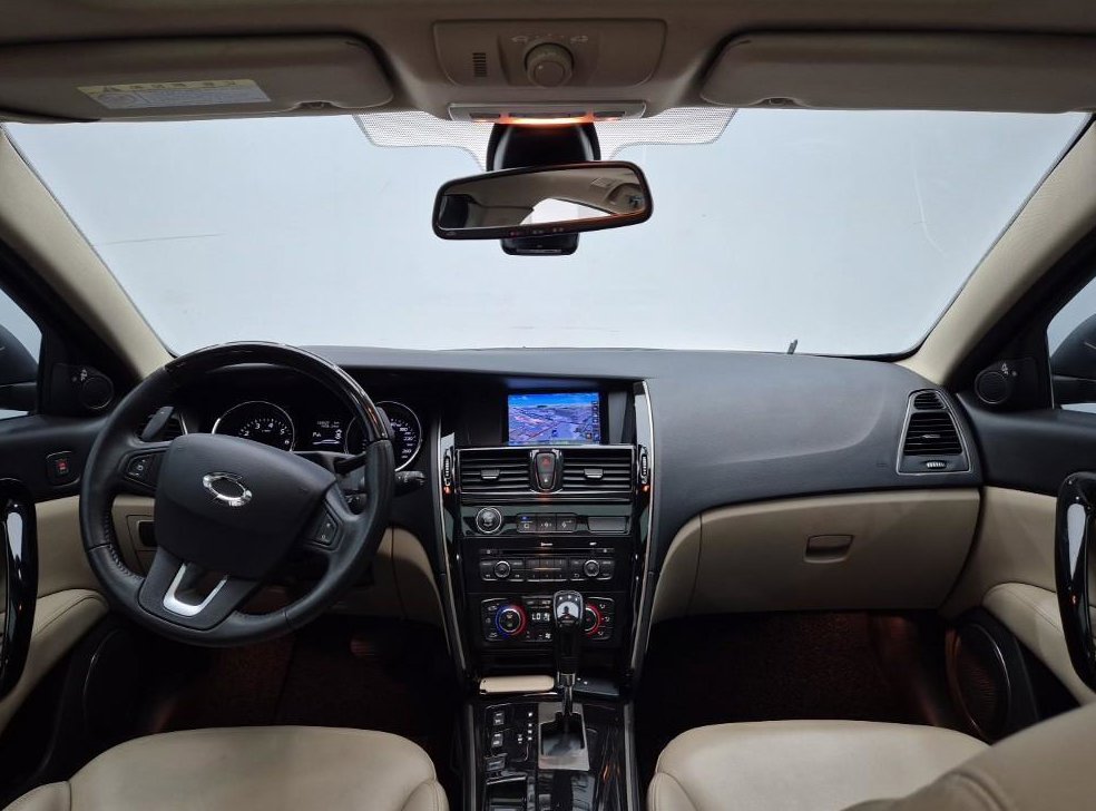 르노코리아(삼성) SM7 2.5 RE 사진 7