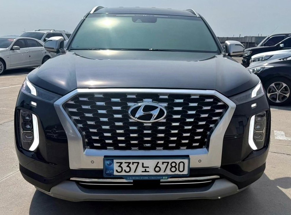 현대 팰리세이드 가솔린 3.8 2WD
