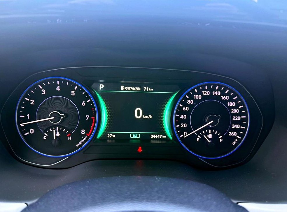 현대 팰리세이드 가솔린 3.8 2WD 사진 10