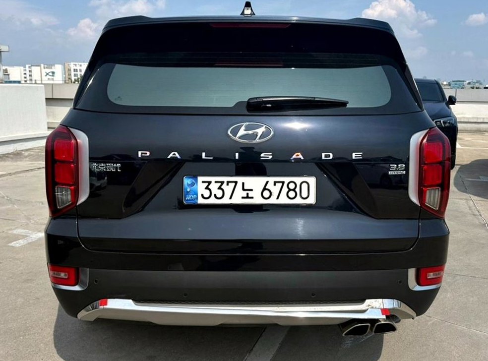 현대 팰리세이드 가솔린 3.8 2WD 사진 3