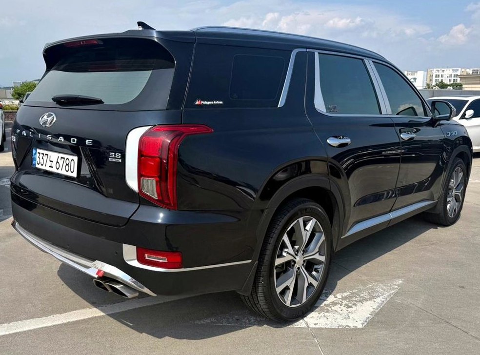 현대 팰리세이드 가솔린 3.8 2WD 사진 4