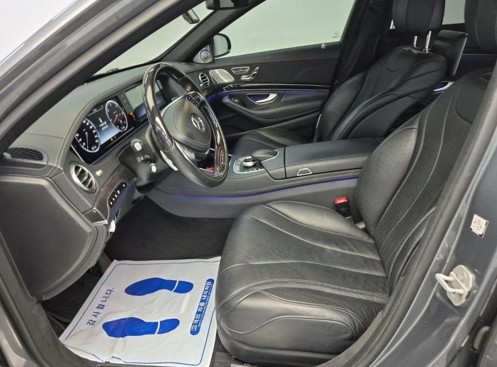 벤츠 S 클래스 S 350L d 4MATIC 사진 11