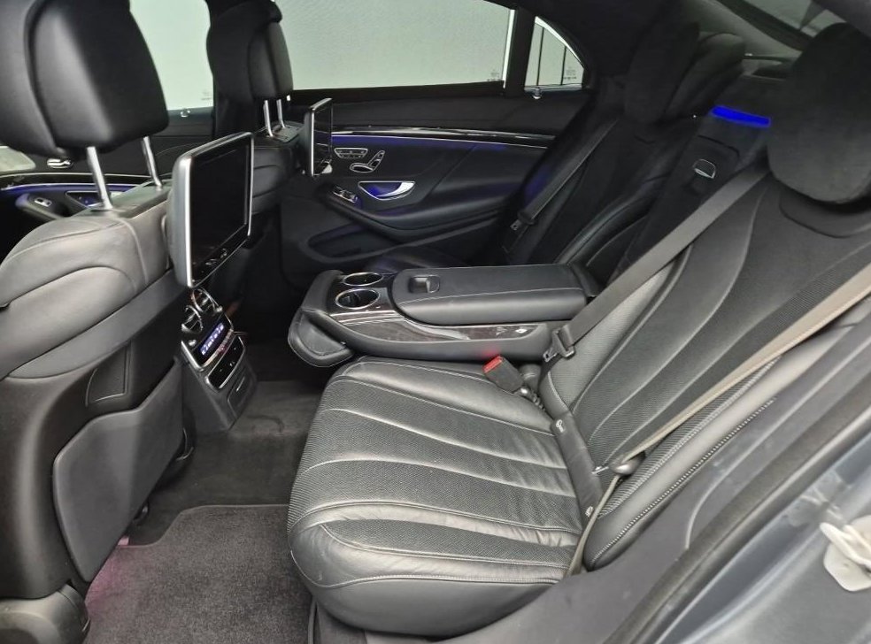 벤츠 S 클래스 S 350L d 4MATIC 사진 12