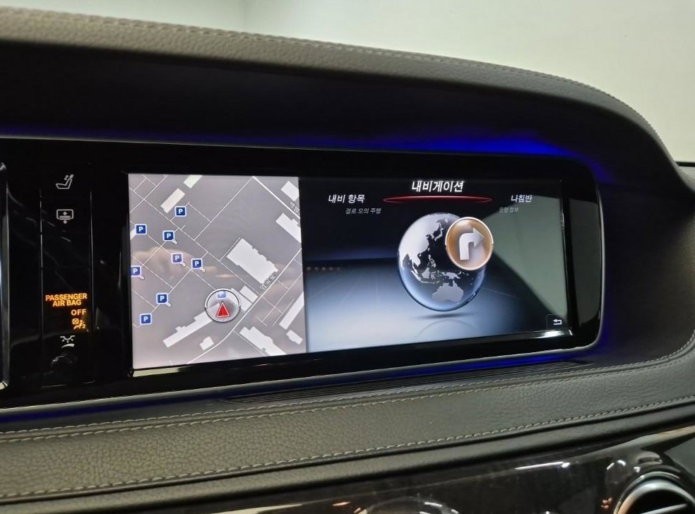 벤츠 S 클래스 S 350L d 4MATIC 사진 14