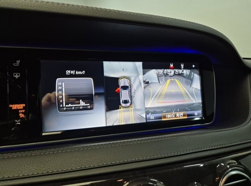 벤츠 S 클래스 S 350L d 4MATIC 사진 15