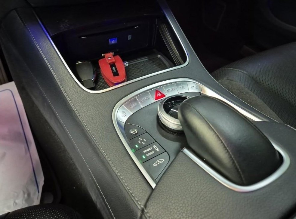 벤츠 S 클래스 S 350L d 4MATIC 사진 18