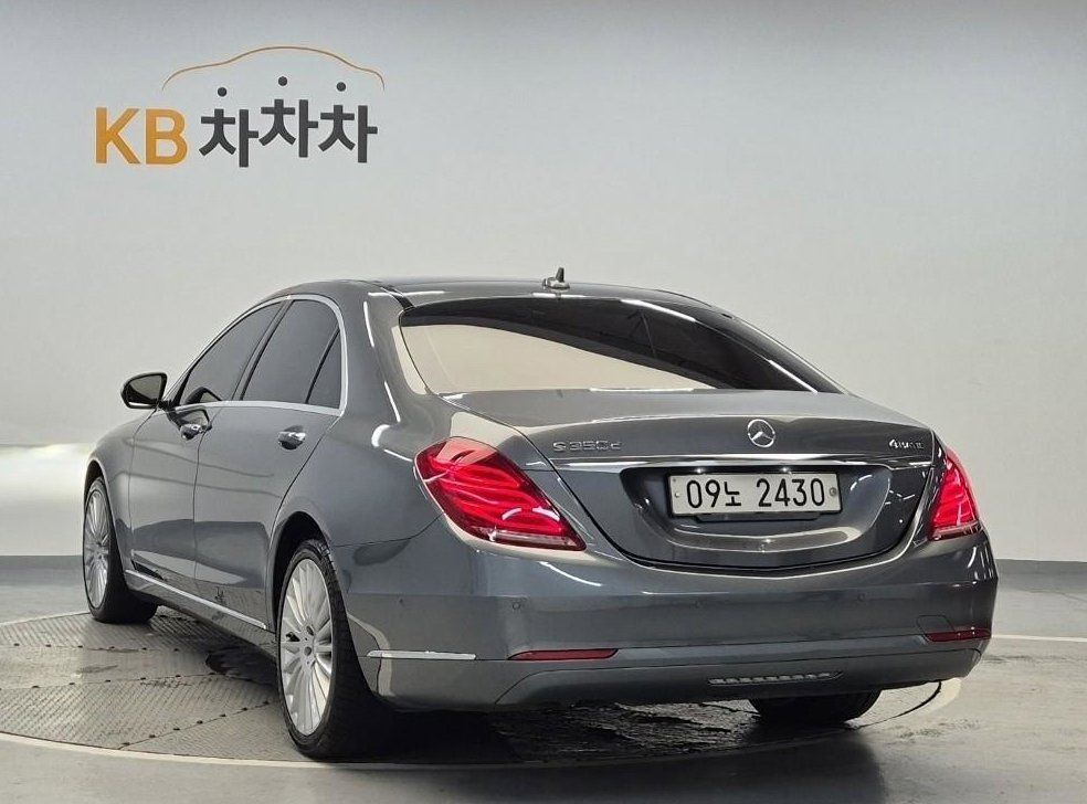 벤츠 S 클래스 S 350L d 4MATIC 사진 2