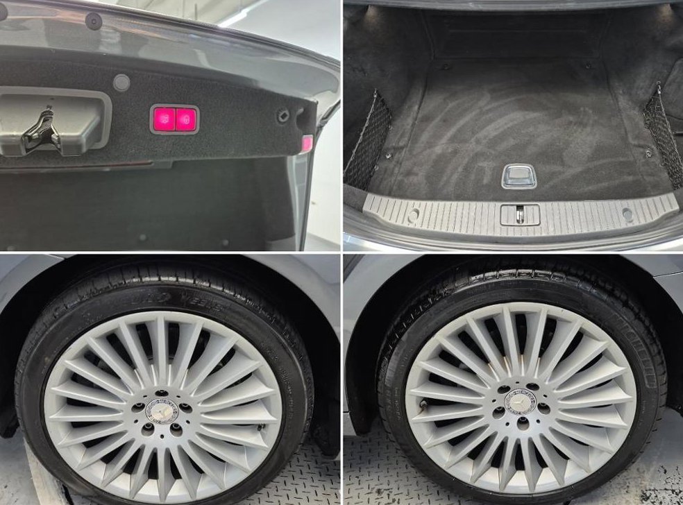 벤츠 S 클래스 S 350L d 4MATIC 사진 20