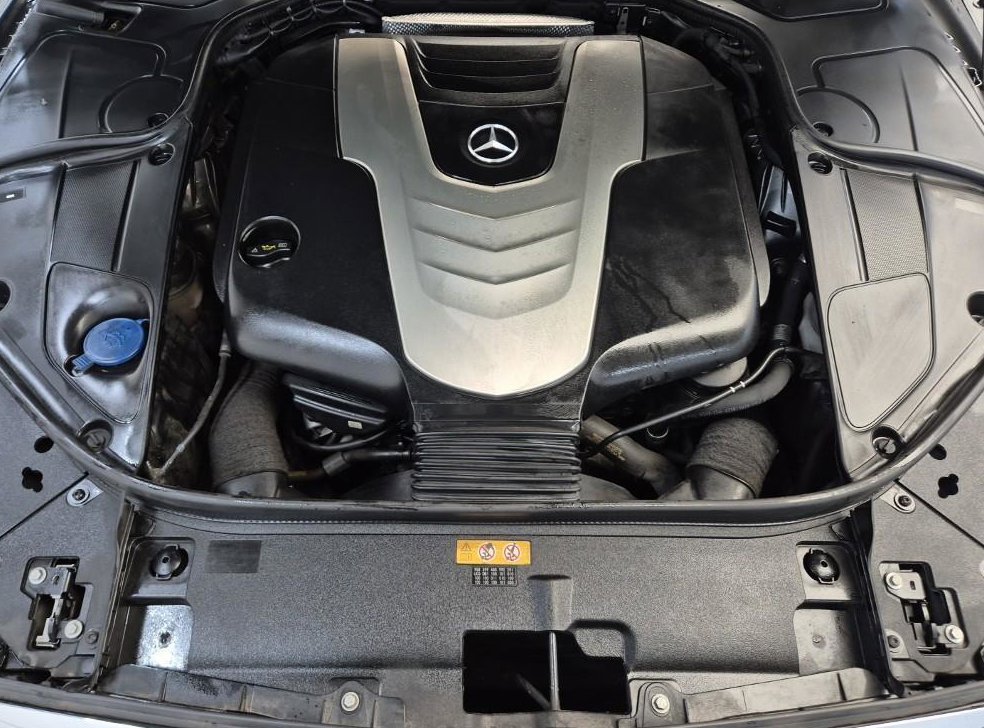 벤츠 S 클래스 S 350L d 4MATIC 사진 5