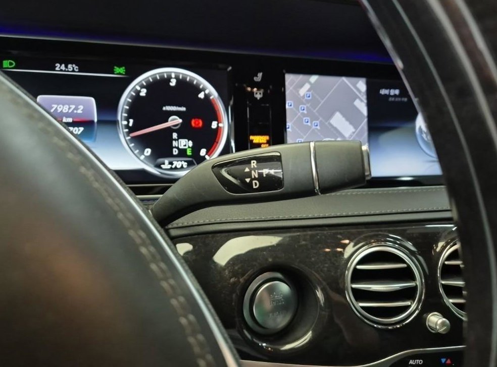 벤츠 S 클래스 S 350L d 4MATIC 사진 8