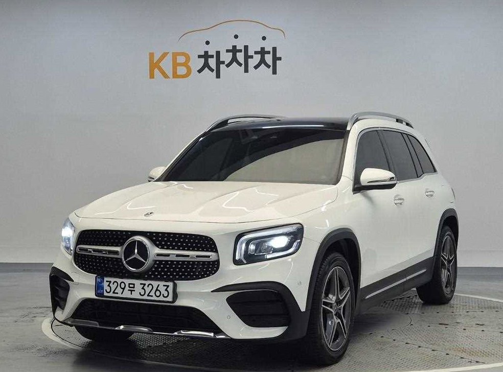 벤츠 GLB 클래스 GLB 250 4MATIC