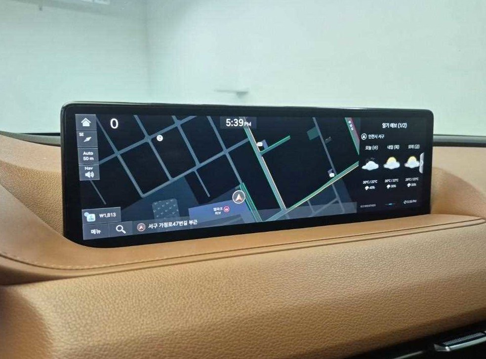 제네시스 G80 3.5 가솔린 터보 AWD 사진 13