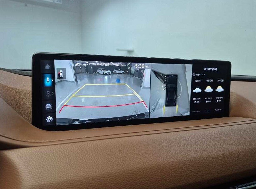 제네시스 G80 3.5 가솔린 터보 AWD 사진 14