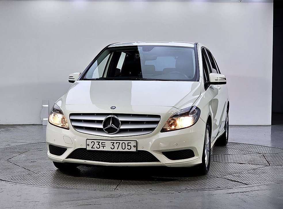 벤츠 B 클래스 (MY B) B200 CDI 블루이피션시