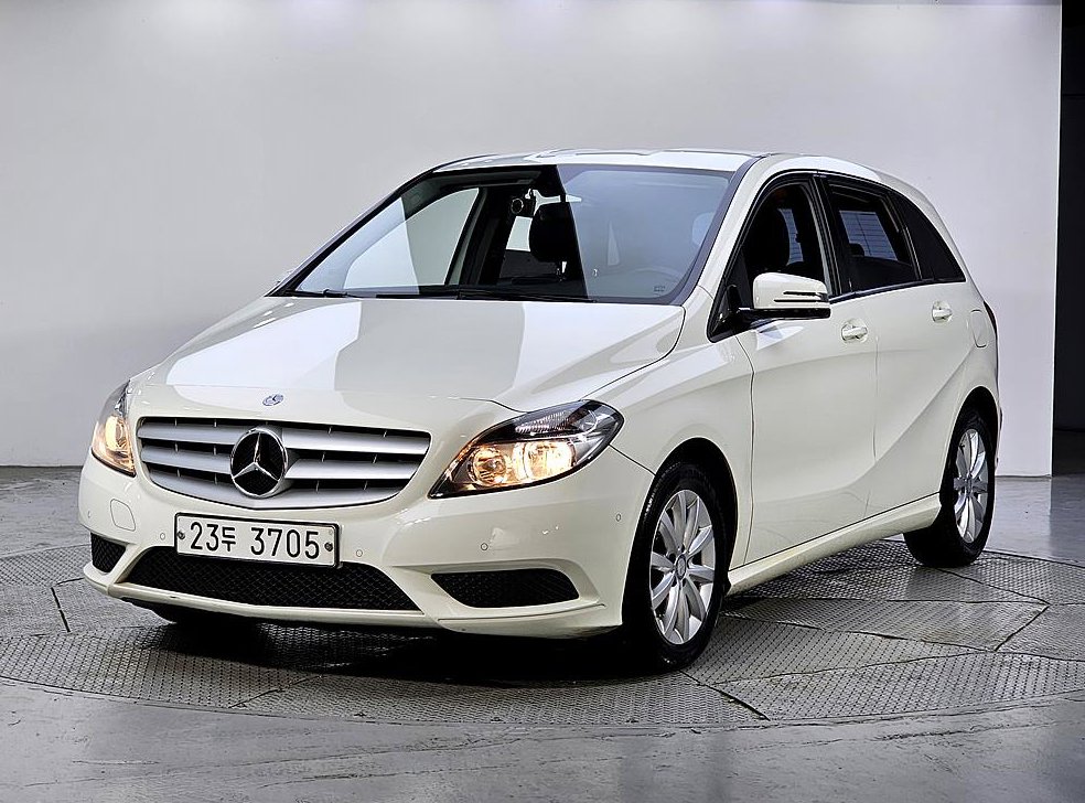 벤츠 B 클래스 (MY B) B200 CDI 블루이피션시 사진 2