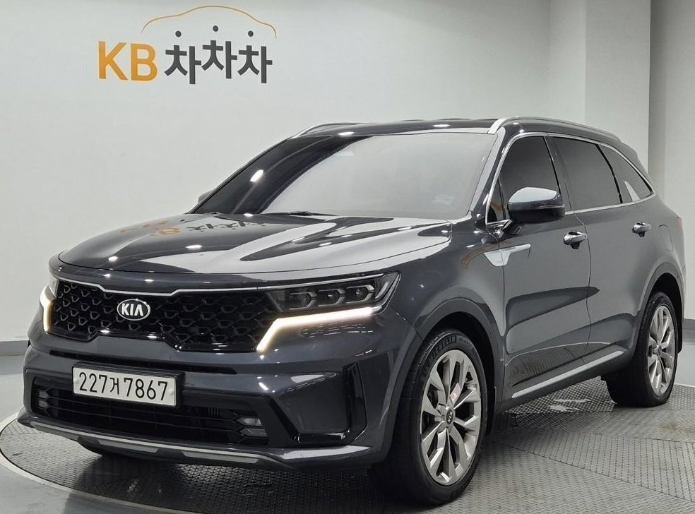 기아 쏘렌토 디젤 2.2 2WD 프레스티지 사진 1