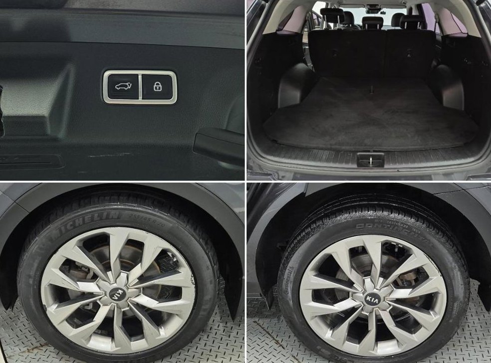 기아 쏘렌토 디젤 2.2 2WD 프레스티지 사진 17