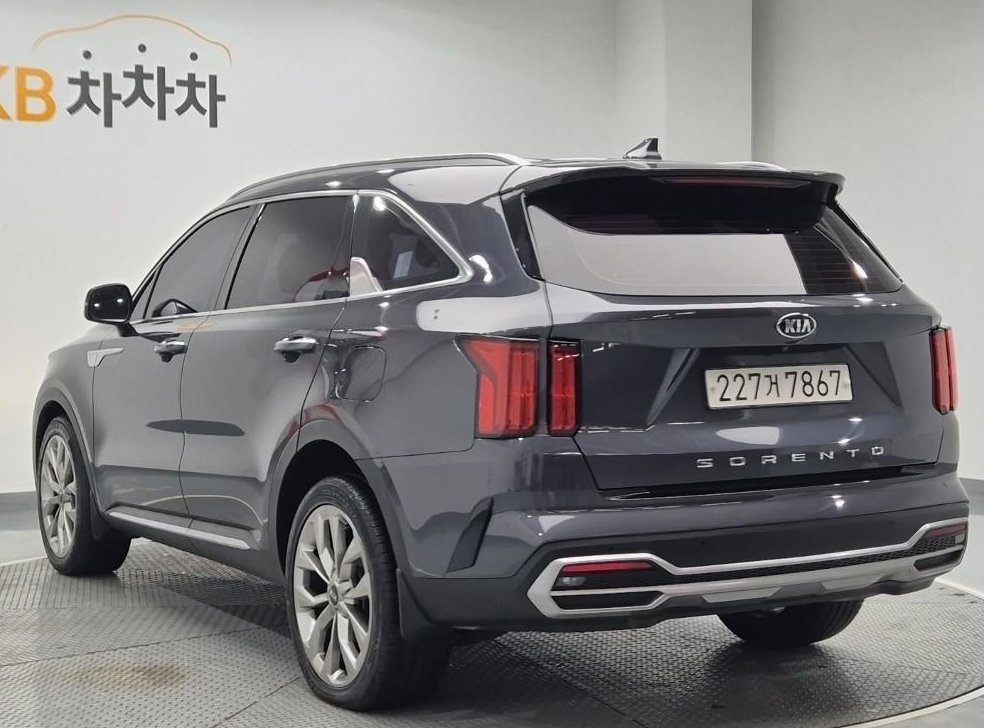 기아 쏘렌토 디젤 2.2 2WD 프레스티지 사진 2